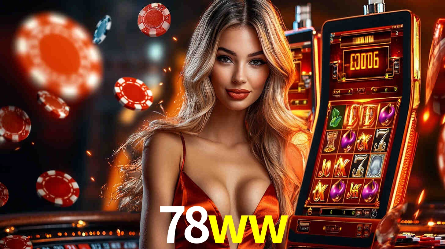 78ww: Jogos de Caça-Níqueis-Altas Recompensas, Roleta-Velocidade, Blackjack-Desafios Máximos