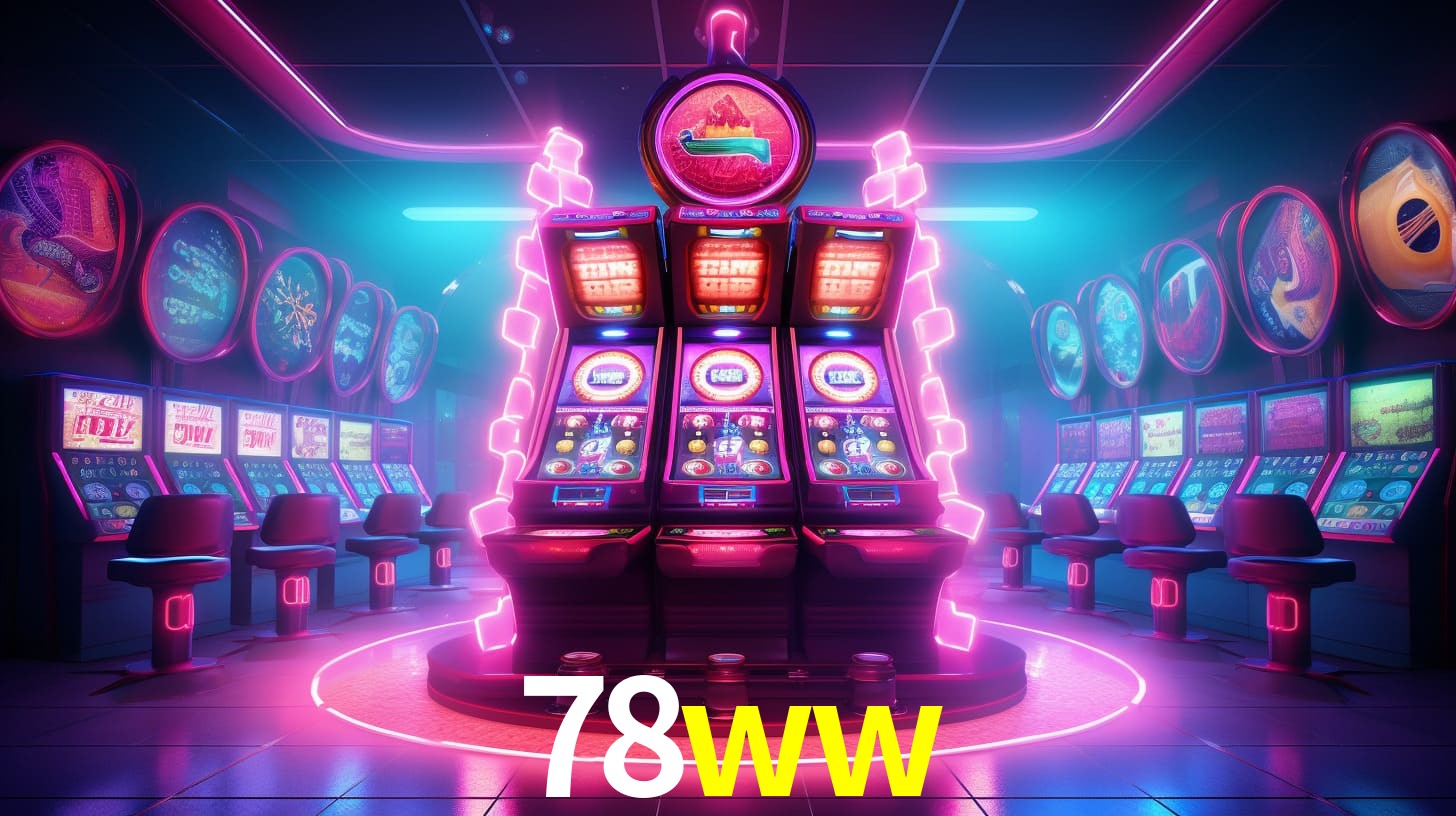 Sinta a adrenalina dos jogos de cassino com 78ww